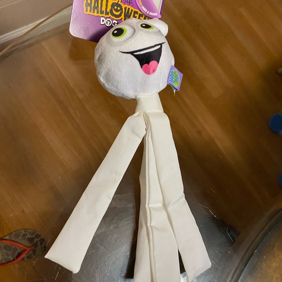 Happy Tail  Ghost Ball Dog Clinker - Picture 4 of 6